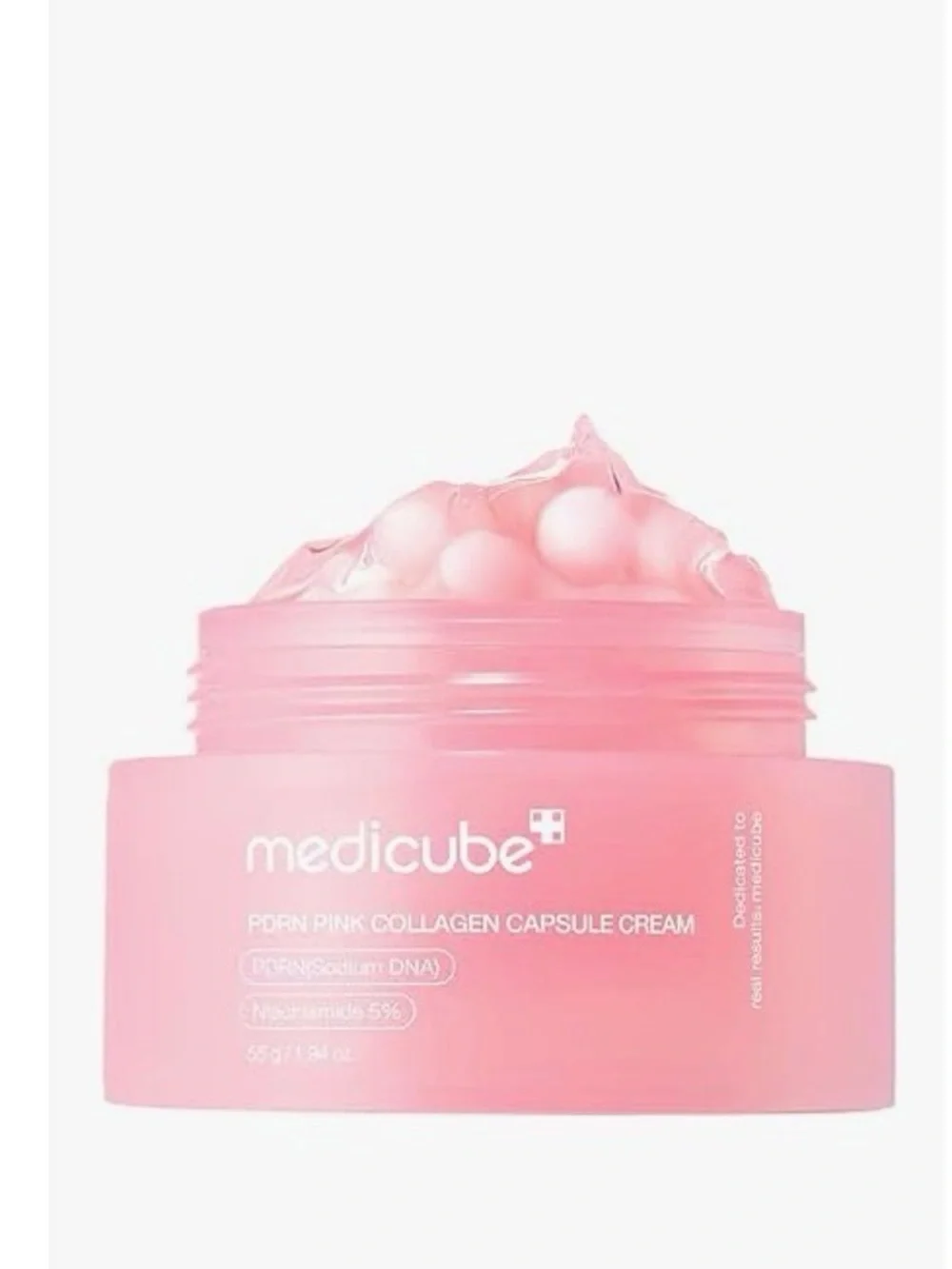 Medicube pdrn capsule cream